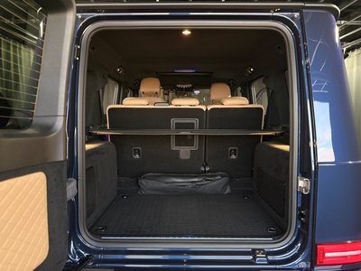 صورة مصغرة 34 لـ 2025 Mercedes-BENZ G-CLASS