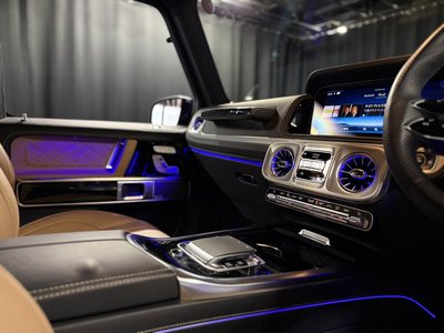 صورة 9 لـ 2025 Mercedes-BENZ G-CLASS