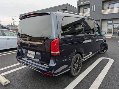 MERCEDES-BENZ V-CLASS - 8