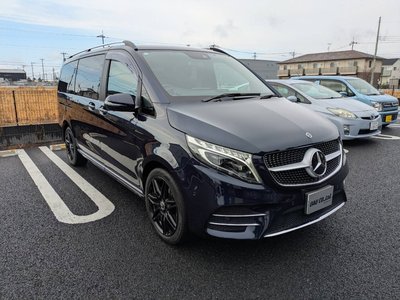 MERCEDES-BENZ V-CLASS - 10
