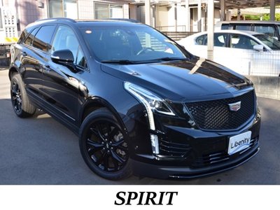 CADILLAC XT5 - 1