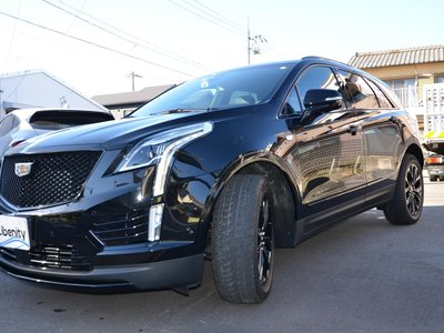 CADILLAC XT5 - 9