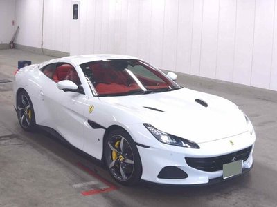 FERRARI PORTOFINO M - 1
