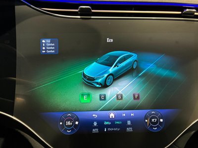 2024 Mercedes-BENZ EQS — миниатюра 32