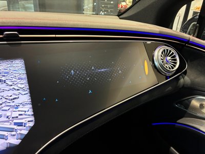 2024 Mercedes-BENZ EQS — миниатюра 34
