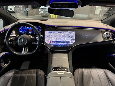2024 Mercedes-BENZ EQS — миниатюра 18
