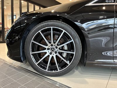 2024 Mercedes-BENZ EQS — миниатюра 12