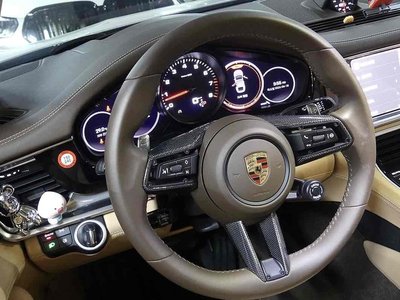 PORSCHE PANAMERA - 8