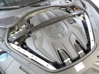 PORSCHE PANAMERA - 7
