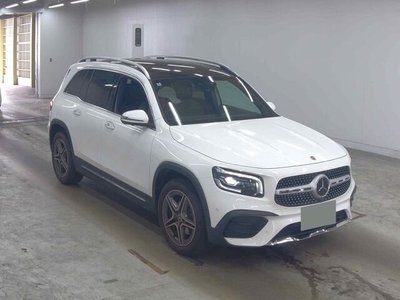صورة 1 لـ 2022 Mercedes-BENZ GLB