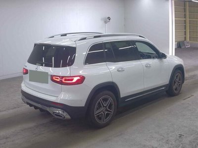 صورة 5 لـ 2022 Mercedes-BENZ GLB