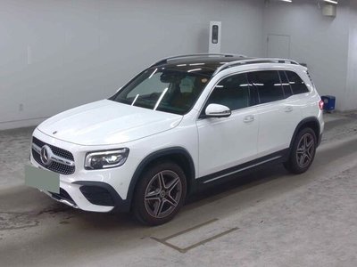 صورة 4 لـ 2022 Mercedes-BENZ GLB