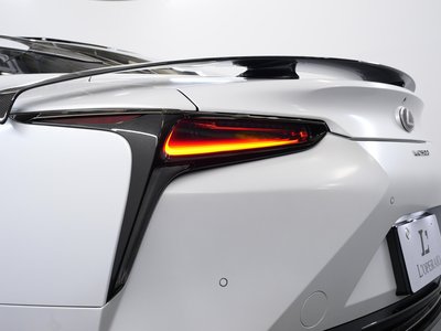 2023 Lexus LC 照片 9