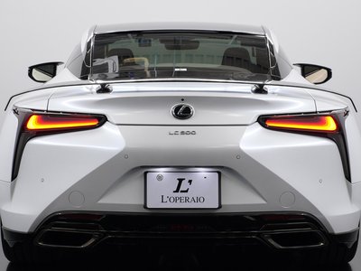 2023 Lexus LC thumbnail 23