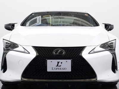 2023 Lexus LC thumbnail 15