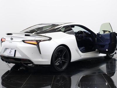 2023 Lexus LC thumbnail 25