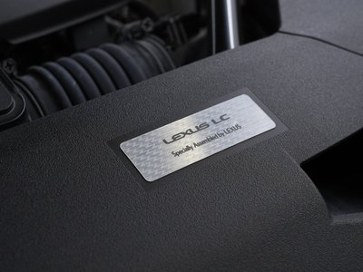 2023 Lexus LC thumbnail 29