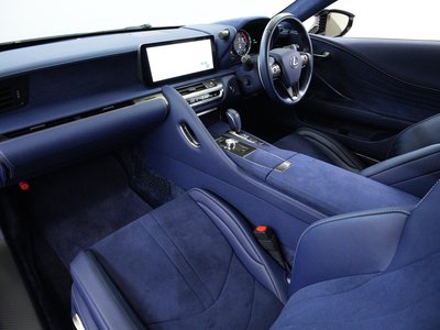 2023 Lexus LC thumbnail 33