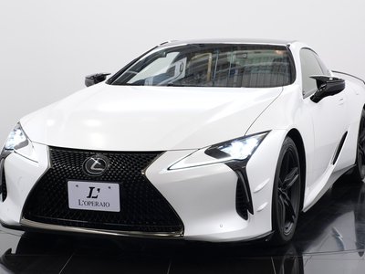2023 Lexus LC thumbnail 13