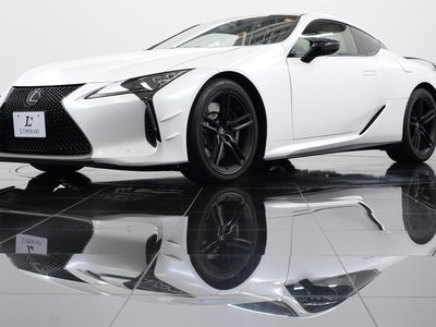 2023 Lexus LC thumbnail 17