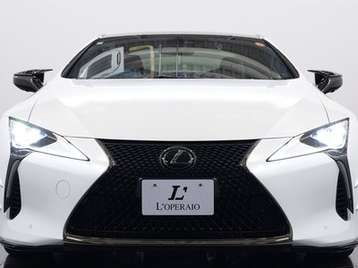2023 Lexus LC thumbnail 14