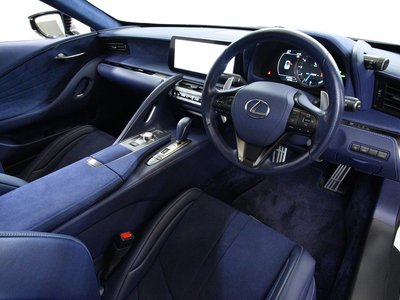 2023 Lexus LC 照片 2