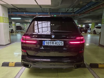BMW X7 - 4
