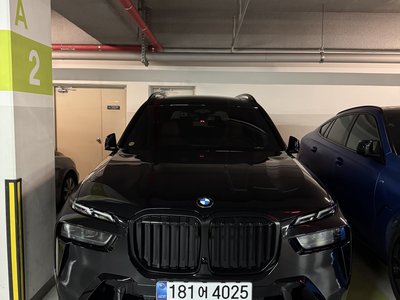 BMW X7 - 2