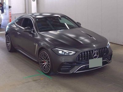 MERCEDES-BENZ CLE - 1