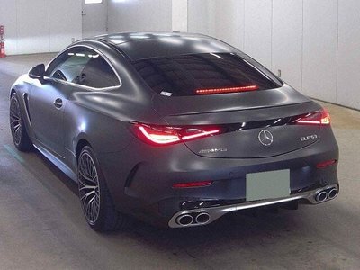 MERCEDES-BENZ CLE - 2