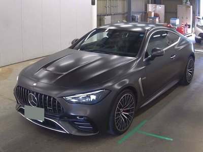 MERCEDES-BENZ CLE - 4