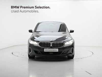 BMW 6 SERIES GT - 2