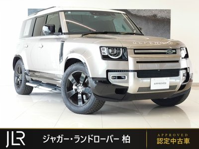 LAND ROVER DEFENDER - 1