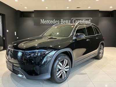 2025 Mercedes-BENZ EQB photo 1
