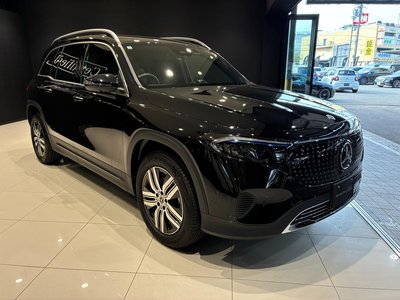 2025 Mercedes-BENZ EQB photo 3