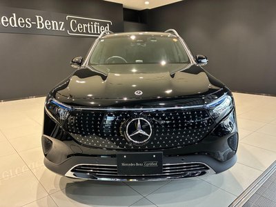 2025 Mercedes-BENZ EQB photo 2
