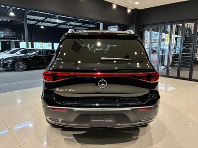 2025 Mercedes-BENZ EQB photo 6