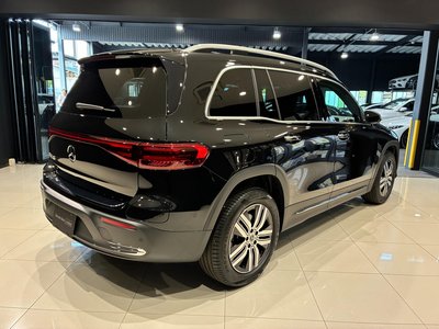 2025 Mercedes-BENZ EQB photo 5