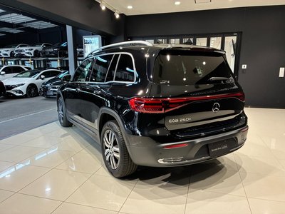 2025 Mercedes-BENZ EQB photo 7
