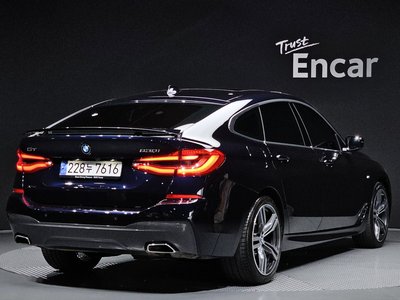 BMW 6 SERIES GT - 3