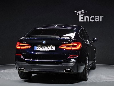 BMW 6 SERIES GT - 4