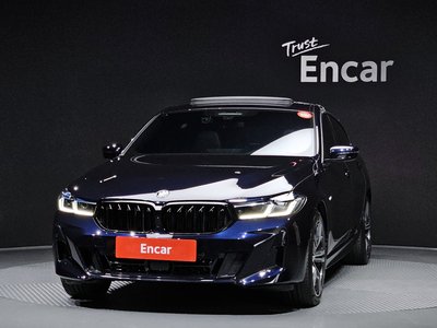 BMW 6 SERIES GT - 2