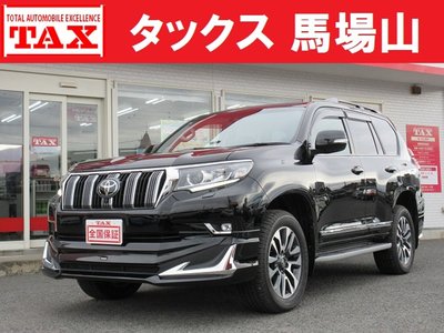 TOYOTA LAND CRUISER PRADO - 1