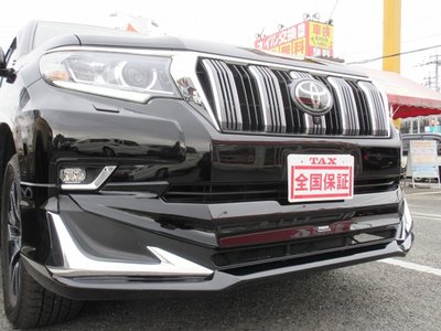 TOYOTA LAND CRUISER PRADO - 6