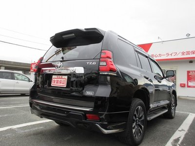 TOYOTA LAND CRUISER PRADO - 5