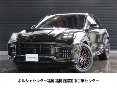 PORSCHE CAYENNE - 1