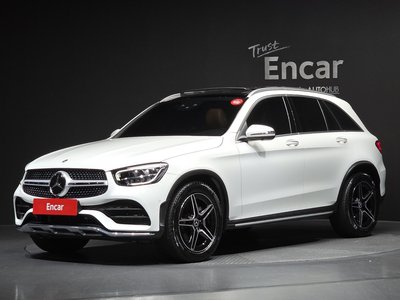 MERCEDES-BENZ GLC - 1