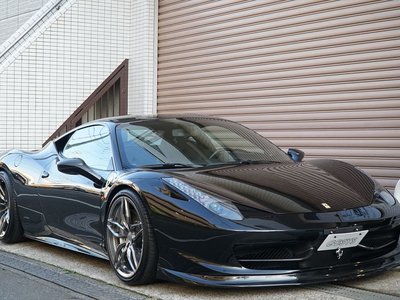 FERRARI 458 ITALIA