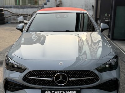 MERCEDES-BENZ CLE-CLASS - 6