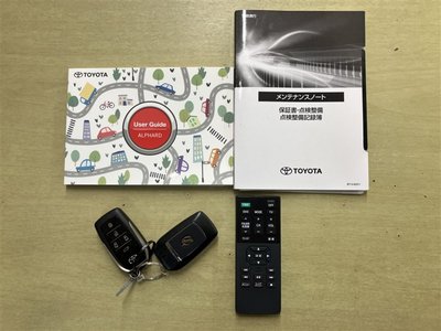 صورة مصغرة 31 لـ 2024 Toyota ALPHARD